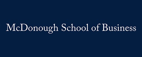 McDonough School of Business