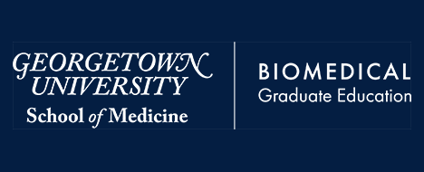 Georgetown University School of Medicine Biomedical Graduate Education